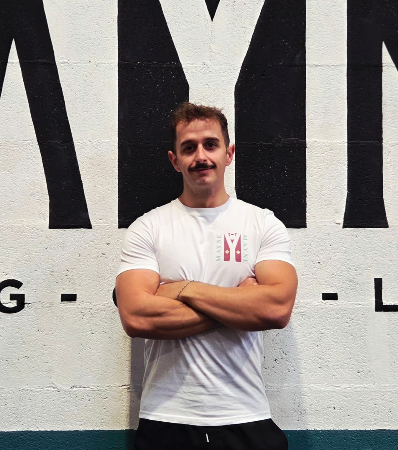 Sylvain, coach chez Mayne Training Club